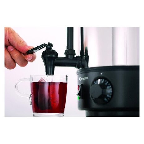 Bartscher Heetwater dispenser 6l | 200085 Bartscher Heetwater dispenser 6l | 200085