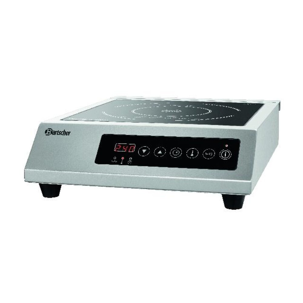 Bartscher Inductiekookplaat ik 30tcs-1 | 105991S Bartscher Inductiekookplaat ik 30tcs-1 | 105991S