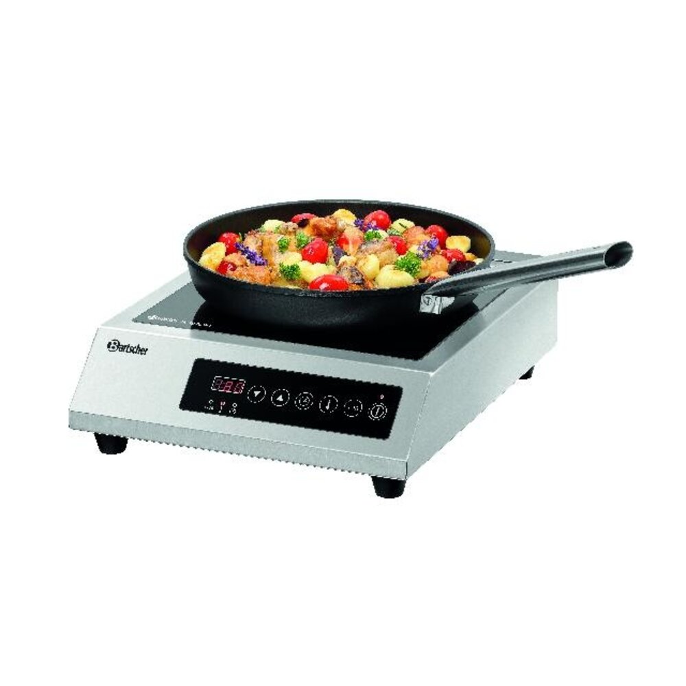 Bartscher Inductiekookplaat ik 30tcs-1 | 105991S Bartscher Inductiekookplaat ik 30tcs-1 | 105991S