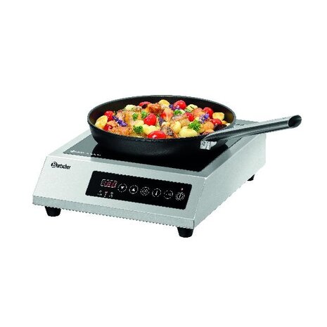 Bartscher Inductiekookplaat ik 30tcs-1 | 105991S Bartscher Inductiekookplaat ik 30tcs-1 | 105991S
