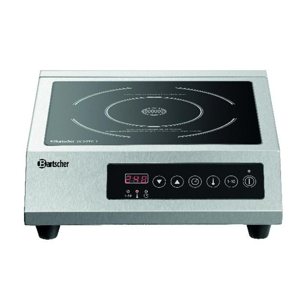 Bartscher Inductie-kookplaat ik 30tc-1 | 105991 Bartscher Inductie-kookplaat ik 30tc-1 | 105991