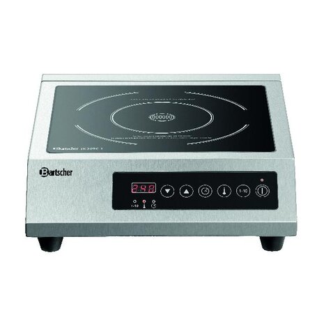 Bartscher Inductie-kookplaat ik 30tc-1 | 105991 Bartscher Inductie-kookplaat ik 30tc-1 | 105991