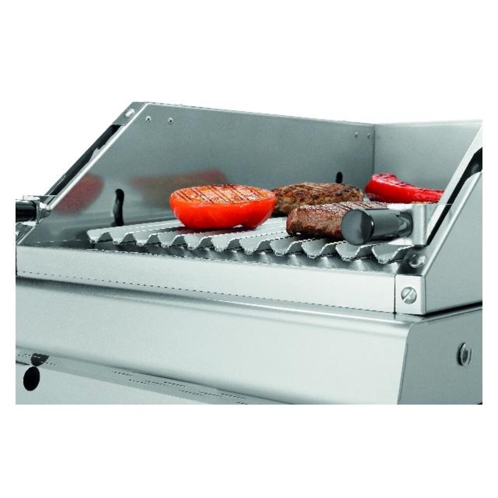 Bartscher Lavasteengrill, gas, b400 oo | 2856211 Bartscher Lavasteengrill, gas, b400 oo | 2856211