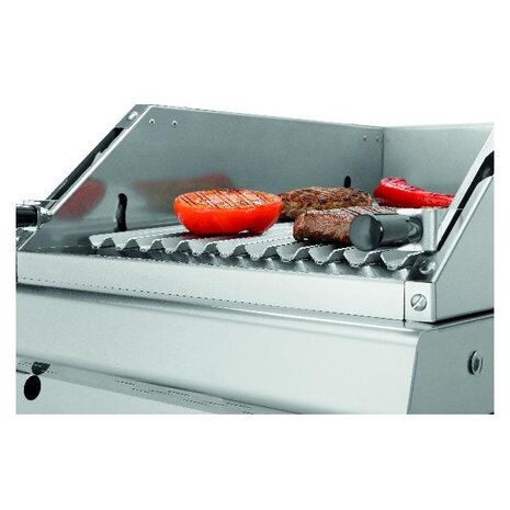 Bartscher Lavasteengrill, gas, b400 oo | 2856211 Bartscher Lavasteengrill, gas, b400 oo | 2856211