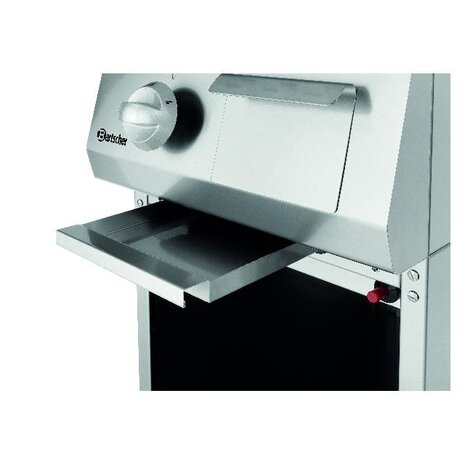 Bartscher Lavasteengrill, gas, b400 oo | 2856211 Bartscher Lavasteengrill, gas, b400 oo | 2856211