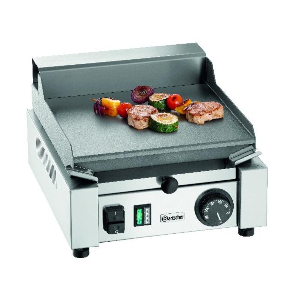 Bartscher Grillplaat gdp 260e-g | A370037