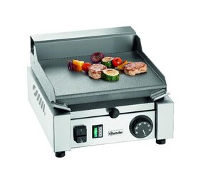 Bartscher Grillplaat gdp 260e-g Bartscher Grillplaat gdp 260e-g