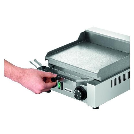 Bartscher Grillplaat gdp 260e-g | A370037