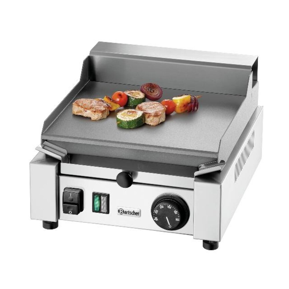 Bartscher Grillplaat gdp 260e-g | A370037