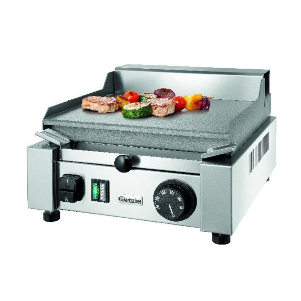 Bartscher Grillplaat gdp 260e-g | A370037