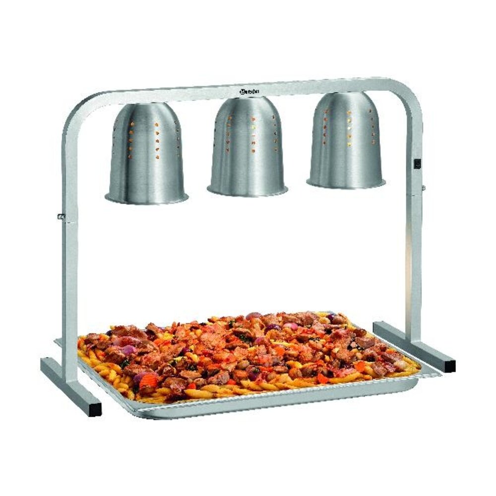 Bartscher Warmtebrug i3wl820 2 1 gn | 114267 Bartscher Warmtebrug i3wl820 2 1 gn | 114267