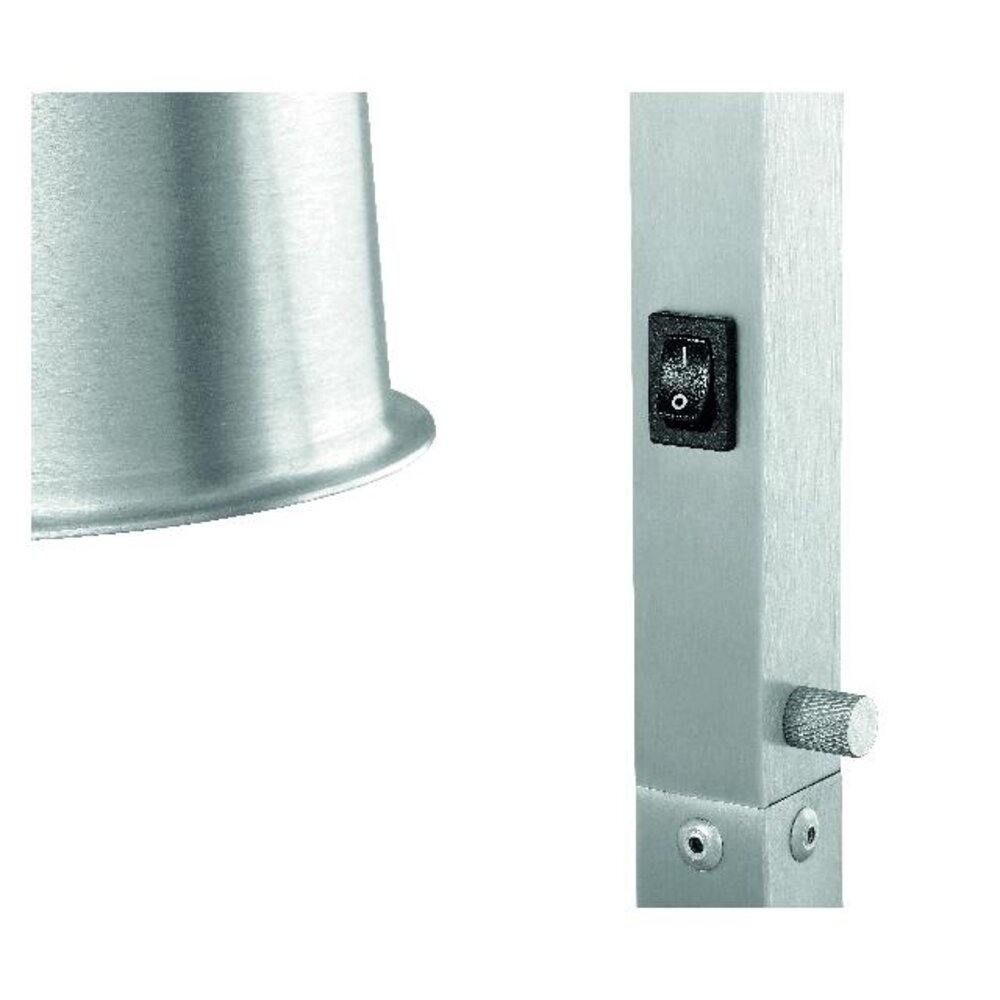 Bartscher Warmtebrug i3wl820 2 1 gn | 114267 Bartscher Warmtebrug i3wl820 2 1 gn | 114267