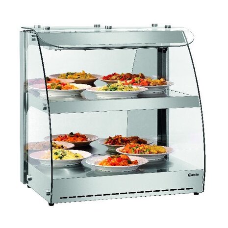 Bartscher Warme bar 5900 2er | 305064