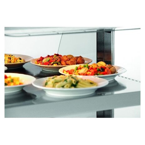 Bartscher Warme bar 5900 2er | 305064