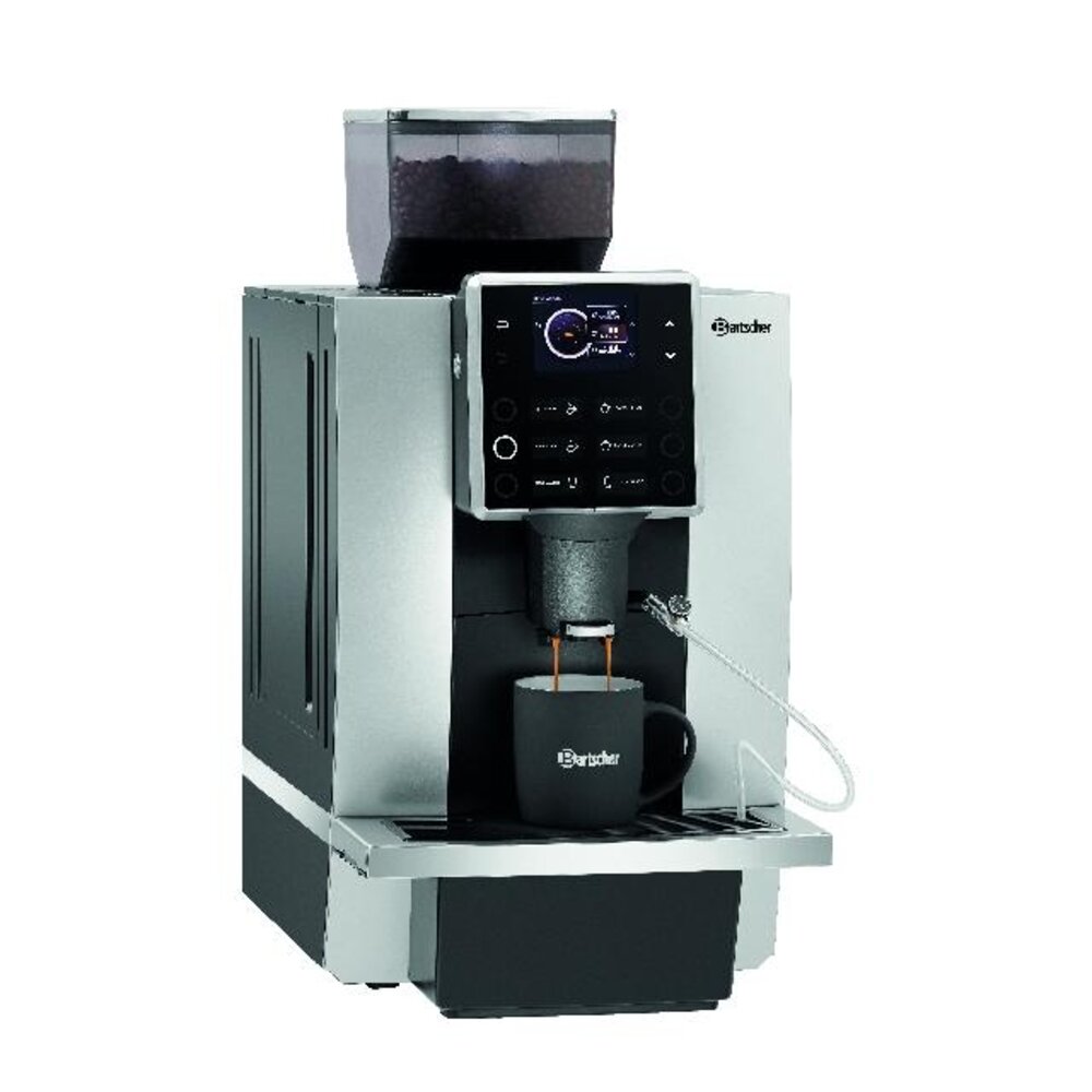 Bartscher Volautomatisch koffiezetappa. kv1 | 190052 Bartscher Volautomatisch koffiezetappa. kv1 | 190052