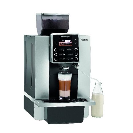 Bartscher Volautomatisch koffiezetappa. kv1 | 190052 Bartscher Volautomatisch koffiezetappa. kv1 | 190052