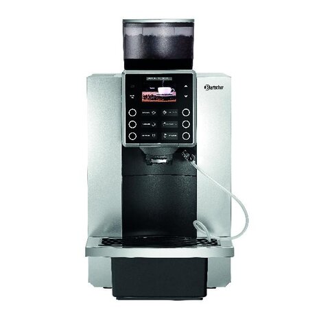 Bartscher Volautomatisch koffiezetappa. kv1 | 190052 Bartscher Volautomatisch koffiezetappa. kv1 | 190052