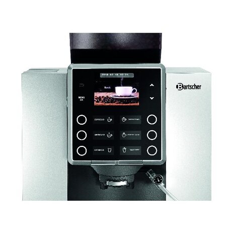 Bartscher Volautomatisch koffiezetappa. kv1 | 190052 Bartscher Volautomatisch koffiezetappa. kv1 | 190052