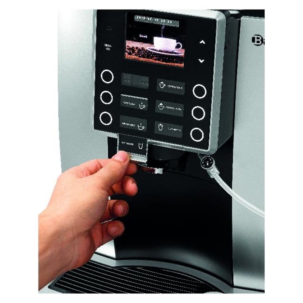 Bartscher Volautomatisch koffiezetappa. kv1 | 190052 Bartscher Volautomatisch koffiezetappa. kv1 | 190052