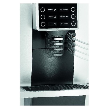 Bartscher Volautomatisch koffiezetappa. kv1 | 190052 Bartscher Volautomatisch koffiezetappa. kv1 | 190052