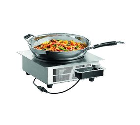 Bartscher Inbouw-inductiewok iw35-eb Bartscher Inbouw-inductiewok iw35-eb