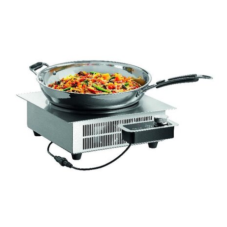 Bartscher Inbouw-inductiewok iw35-eb | 105997 Bartscher Inbouw-inductiewok iw35-eb | 105997