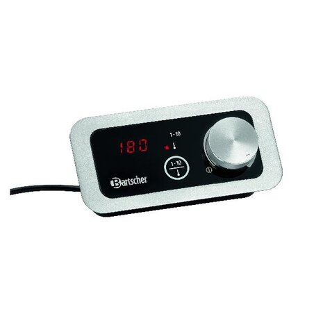 Bartscher Inbouw-inductiewok iw35-eb | 105997 Bartscher Inbouw-inductiewok iw35-eb | 105997