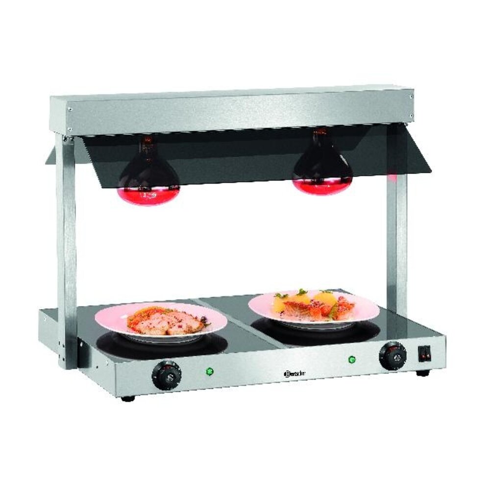 Bartscher Warmtebrug i2wl800 | 114272 Bartscher Warmtebrug i2wl800 | 114272