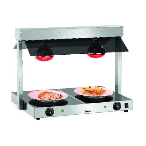 Bartscher Warmtebrug i2wl800 | 114272 Bartscher Warmtebrug i2wl800 | 114272