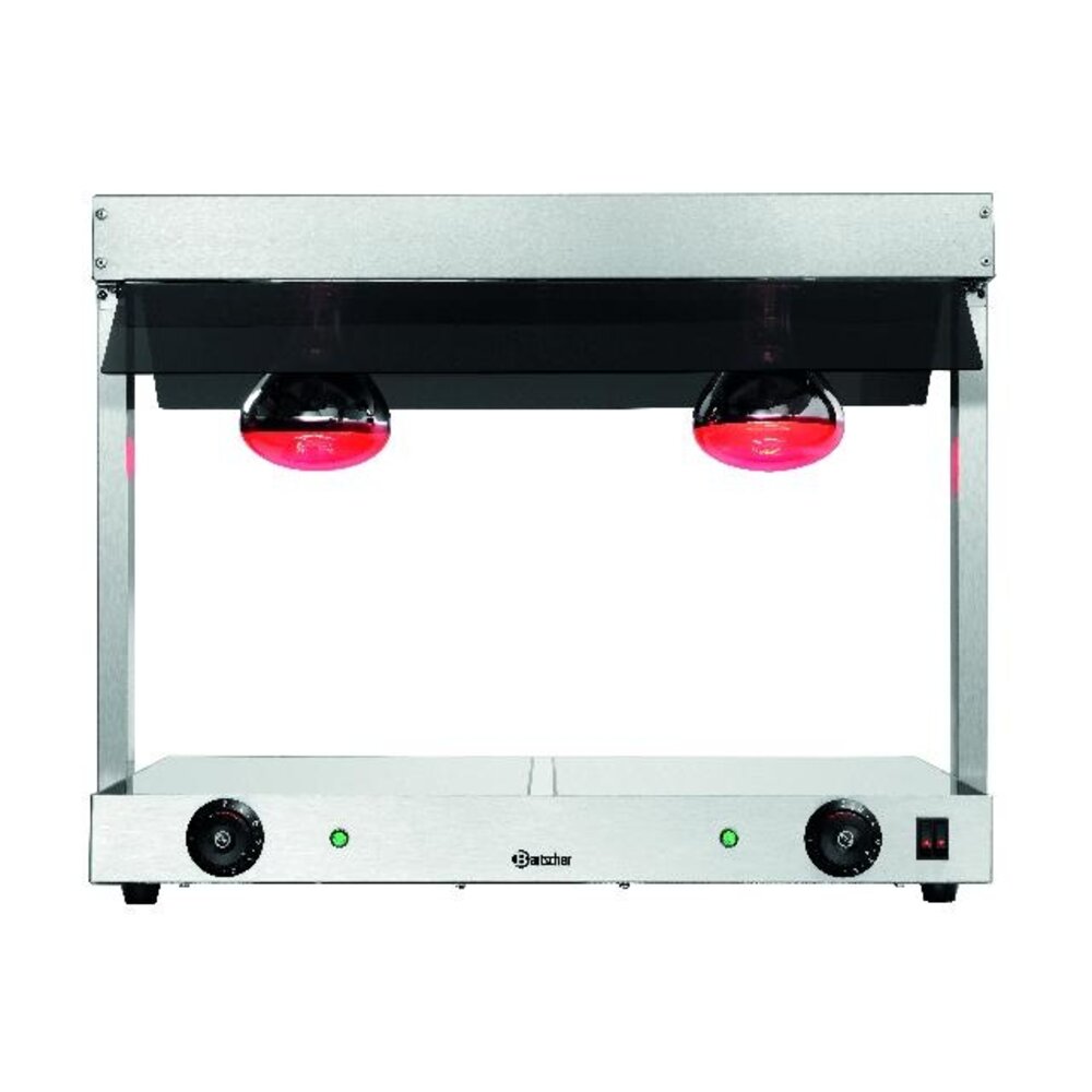 Bartscher Warmtebrug i2wl800 | 114272 Bartscher Warmtebrug i2wl800 | 114272