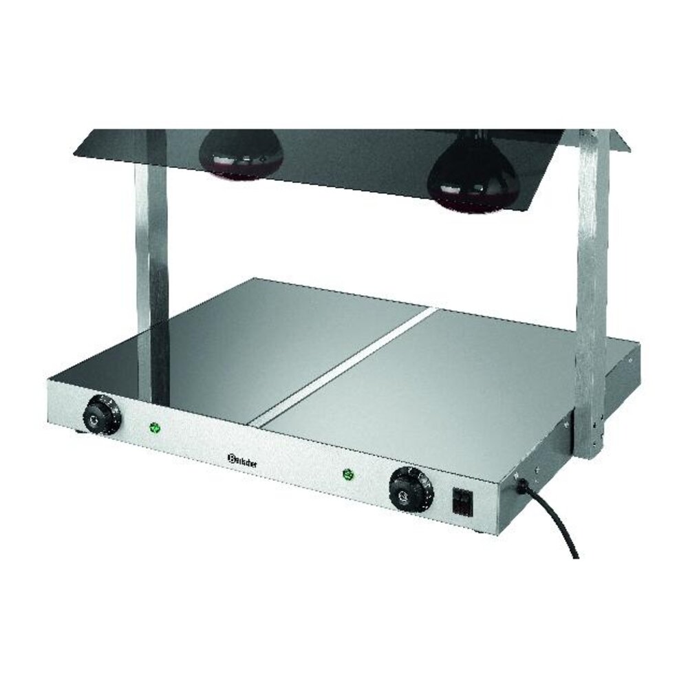 Bartscher Warmtebrug i2wl800 | 114272 Bartscher Warmtebrug i2wl800 | 114272