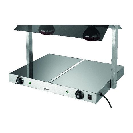 Bartscher Warmtebrug i2wl800 | 114272 Bartscher Warmtebrug i2wl800 | 114272