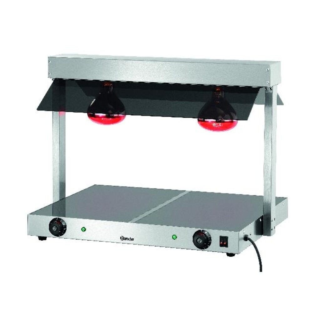 Bartscher Warmtebrug i2wl800 | 114272 Bartscher Warmtebrug i2wl800 | 114272