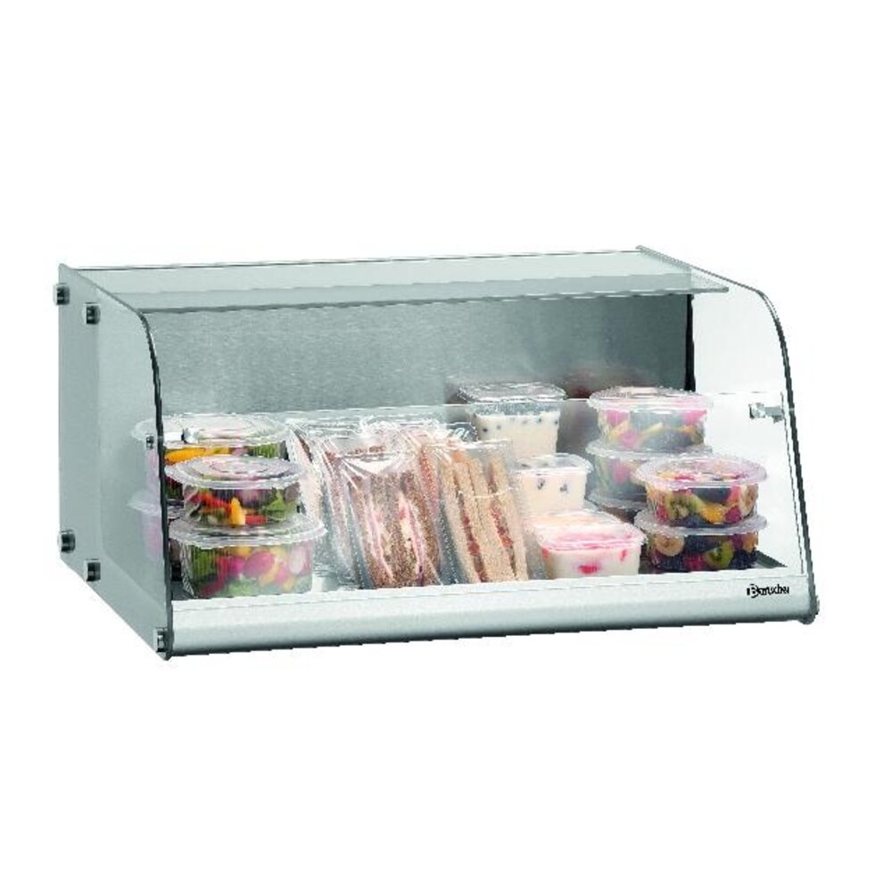 Bartscher Koelvitrine 40l-sbo | 700219G Bartscher Koelvitrine 40l-sbo | 700219G
