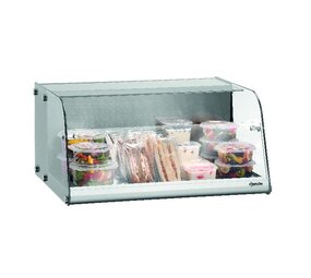 Bartscher Koelvitrine 40l-sbo Bartscher Koelvitrine 40l-sbo