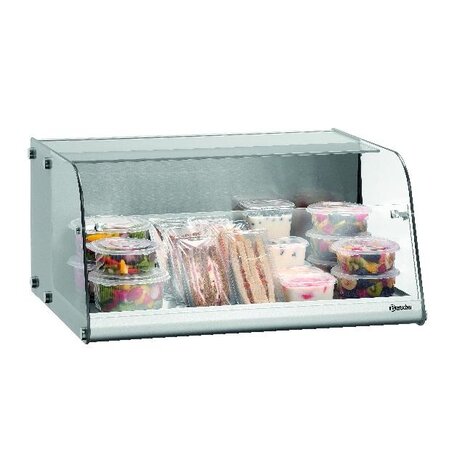 Bartscher Koelvitrine 40l-sbo | 700219G Bartscher Koelvitrine 40l-sbo | 700219G