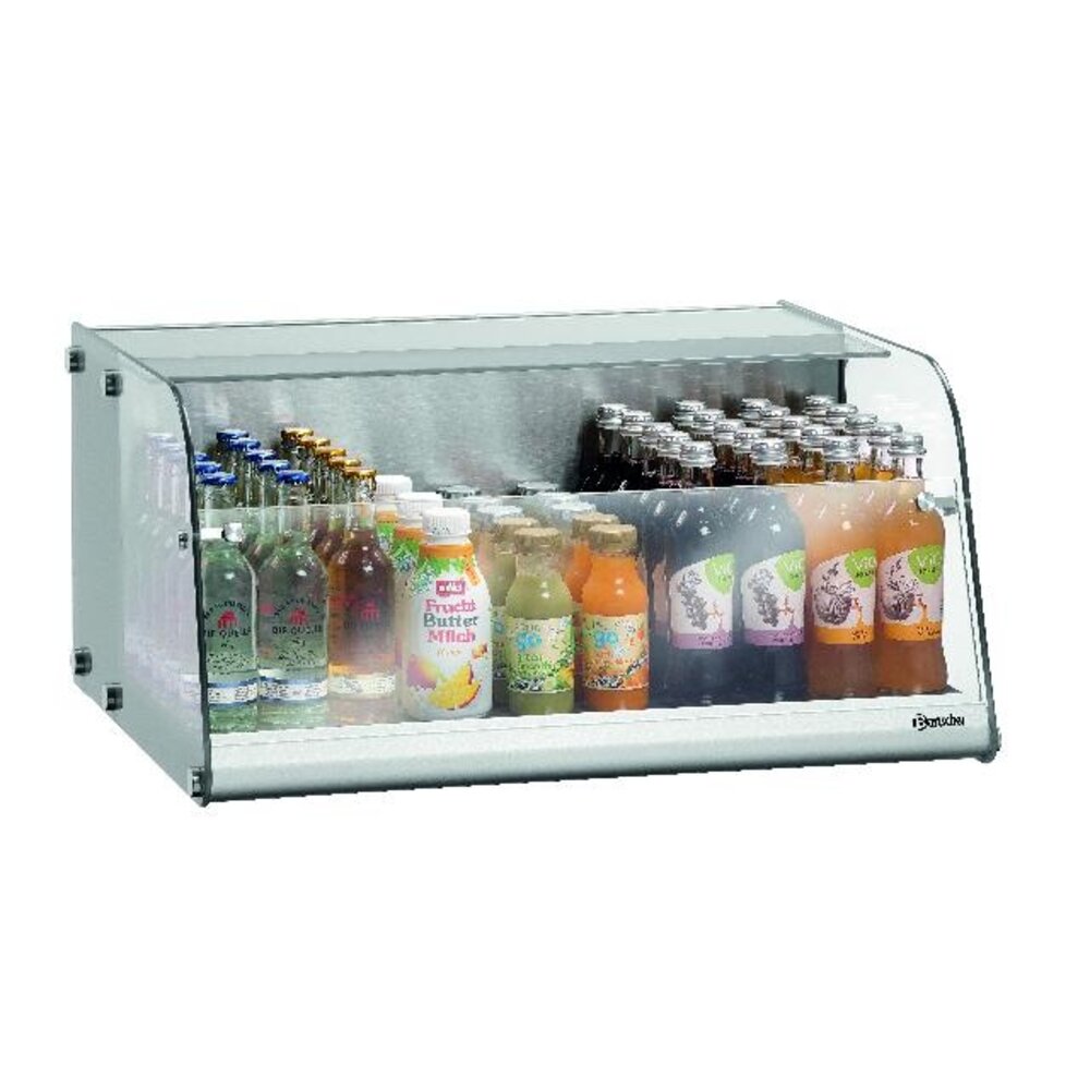 Bartscher Koelvitrine 40l-sbo | 700219G Bartscher Koelvitrine 40l-sbo | 700219G