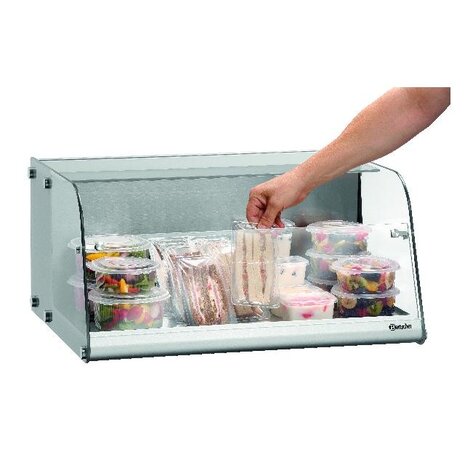 Bartscher Koelvitrine 40l-sbo | 700219G Bartscher Koelvitrine 40l-sbo | 700219G