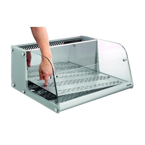 Bartscher Koelvitrine 40l-sbo | 700219G Bartscher Koelvitrine 40l-sbo | 700219G