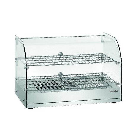 Bartscher Warmhoudvitrine 5200 2er | 305062