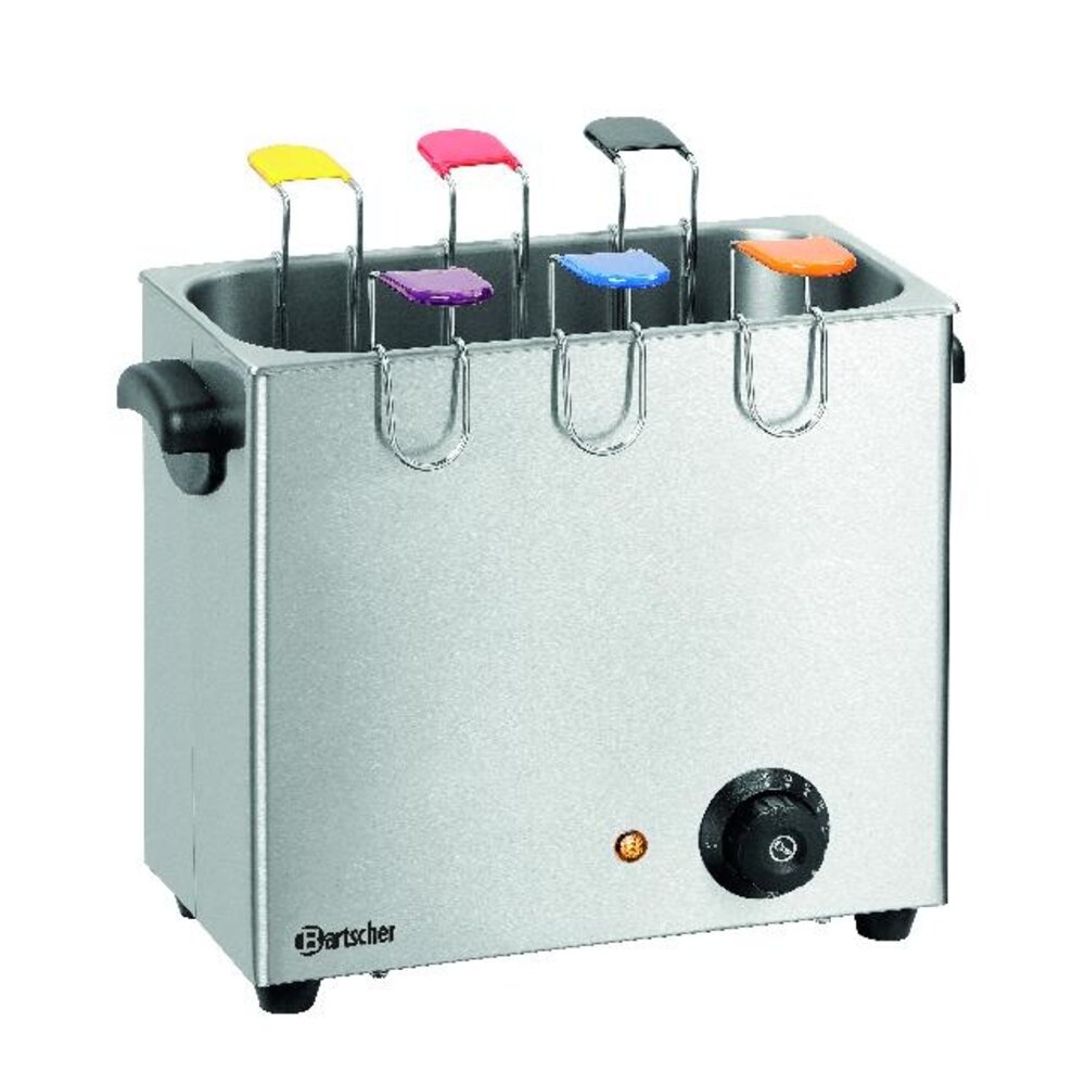 Bartscher Eierkoker eh6 | 115129