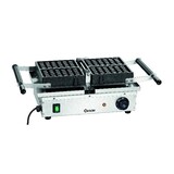 Bartscher Wafelijzer  deluxe ii