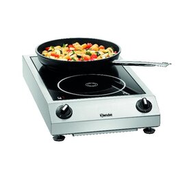 Bartscher Inductie-kooktoestel ith 35zs-210 Bartscher Inductie-kooktoestel ith 35zs-210