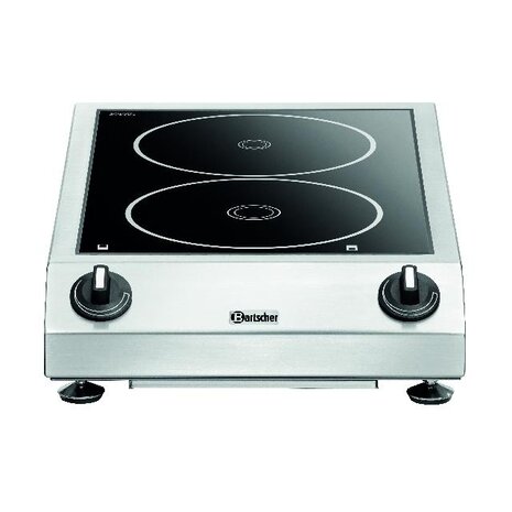 Bartscher Inductie-kooktoestel ith 35zs-210 | 105985 Bartscher Inductie-kooktoestel ith 35zs-210 | 105985