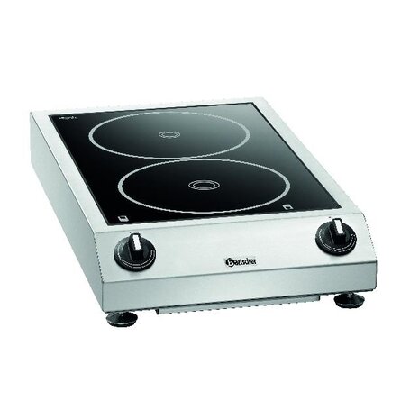 Bartscher Inductie-kooktoestel ith 35zs-210 | 105985 Bartscher Inductie-kooktoestel ith 35zs-210 | 105985