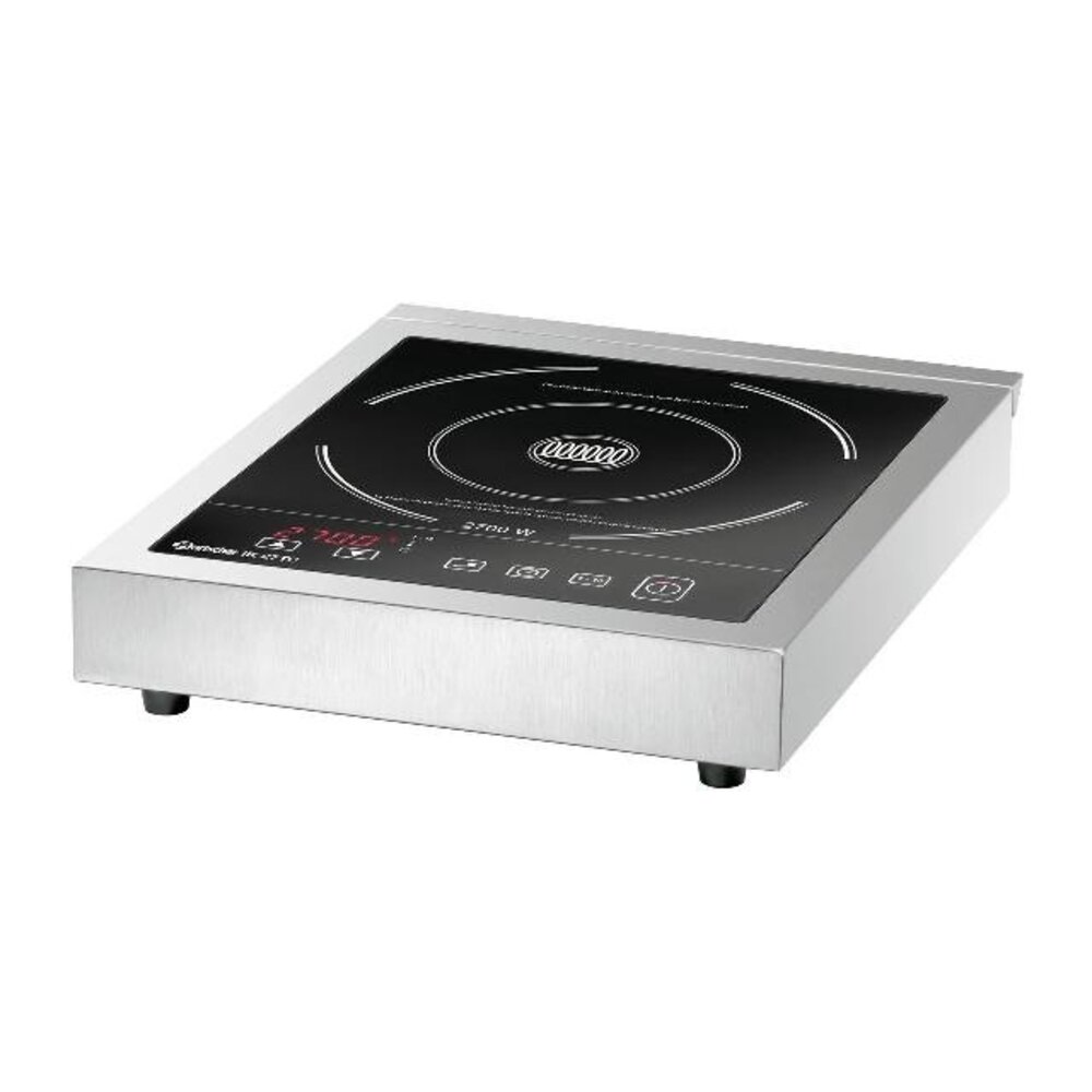 Bartscher Inductie-kookplaat ik 27tc | 105927 Bartscher Inductie-kookplaat ik 27tc | 105927