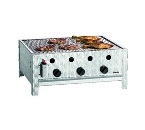 Bartscher Gas-tafelbraadgrill tb1000r
