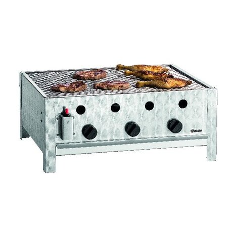 Bartscher Gas-tafelbraadgrill tb1000r | 1061633 Bartscher Gas-tafelbraadgrill tb1000r | 1061633