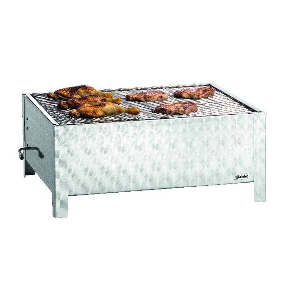 Bartscher Gas-tafelbraadgrill tb1000r | 1061633 Bartscher Gas-tafelbraadgrill tb1000r | 1061633