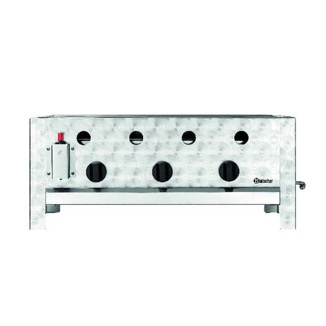 Bartscher Gas-tafelbraadgrill tb1000r | 1061633 Bartscher Gas-tafelbraadgrill tb1000r | 1061633